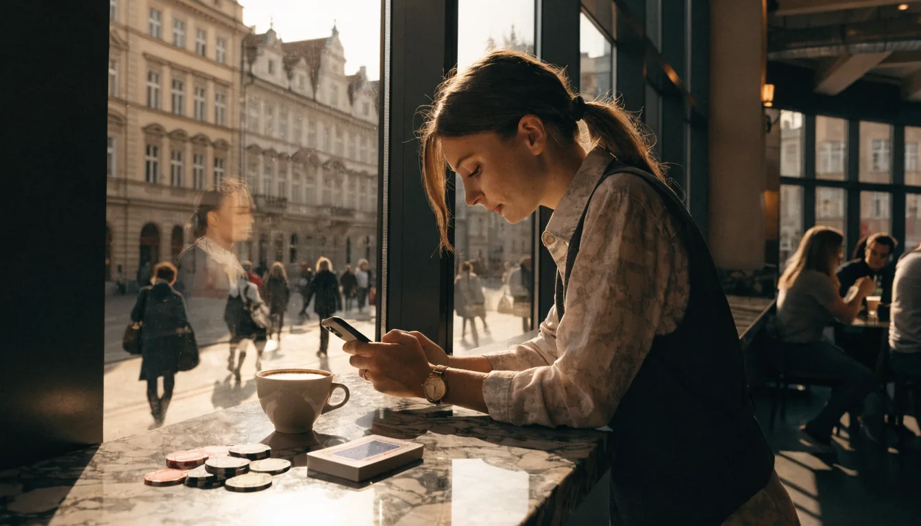 Mobilní a nové hraní v českých online kasinech